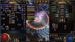 купить аккаунт Path of Exile